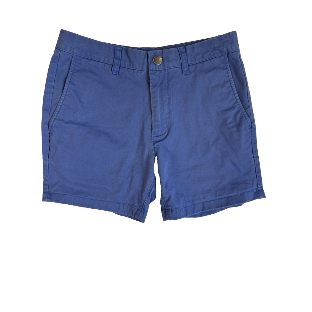 Bonobos Women's 28 Blue Slim 5 Inch Shorts Resort Beach Travel Summer Essential